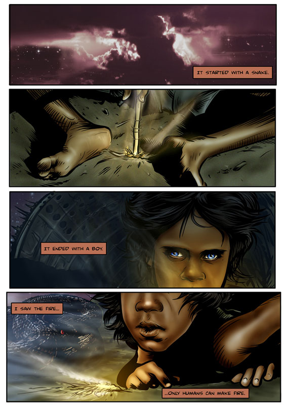 Comic